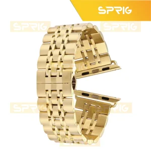 بند اسپریگ مدل 7Bead Steel مناسب برای اپل واچ Ultra / Ultra 2 49mm