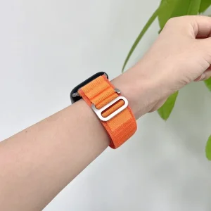 بند راینو مدل Loop Alpine مناسب برای اپل واچ سری 2 42 / 44 میلی متری
