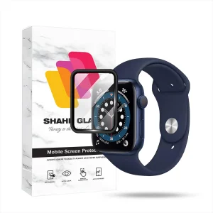 محافظ صفحه نمایش شهر گلس مدل PMMWSH مناسب برای ساعت هوشمند اپل واچ Series 1 / Series 2 / Series 3 42 mm