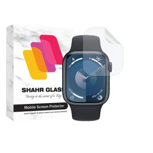 محافظ صفحه نمایش نانو شهر گلس مدل MTBWSH مناسب برای اپل واچ  series 4 / 5 / 6 40 mm