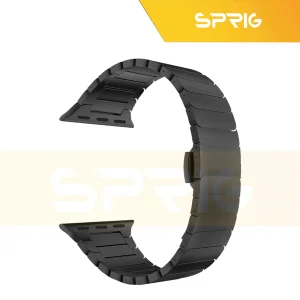 بند اسپریگ مدل Butterfly مناسب برای اپل واچ Series 8 45mm / Series 9 45mm