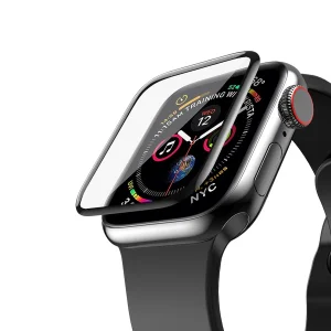 محافظ صفحه نمایش لاین مدل RT007 مناسب برای اپل واچ Se 44mm 2021