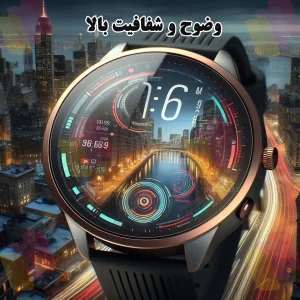محافظ صفحه نمایش شهر گلس مدل SIMWATCHSH مناسب برای ساعت هوشمند اپل Watch Ultra 2 / Watch Ultra