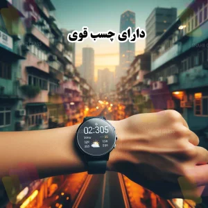 محافظ صفحه نمایش شهر گلس مدل SIMWATCHSH مناسب برای ساعت هوشمند اپل Watch Ultra 2 / Watch Ultra