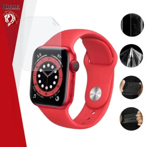 محافظ صفحه نمایش نانو هورس مدل MTBWH مناسب برای اپل واچ Series 4 44 mm