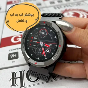 محافظ صفحه نمایش هورس مدل SIMWHORS مناسب برای اپل واچ Watch Ultra 2 49 mm / Watch Ultra 49 mm