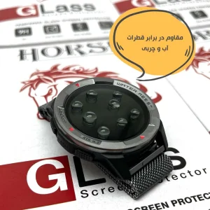 محافظ صفحه نمایش هورس مدل SIMWHORS مناسب برای اپل واچ Watch Ultra 2 49 mm / Watch Ultra 49 mm