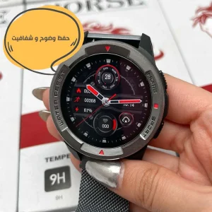 محافظ صفحه نمایش هورس مدل SIMWHORS مناسب برای اپل واچ Watch Ultra 2 49 mm / Watch Ultra 49 mm