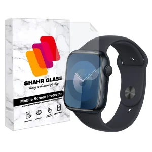 محافظ صفحه نمایش نانو شهر گلس مدل MTBWSH مناسب برای اپل واچ Series 4 40mm