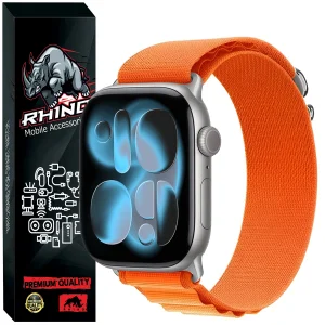بند راینو مدل Alpine مناسب برای اپل واچ سایز 46 میلی متری سری 10/11