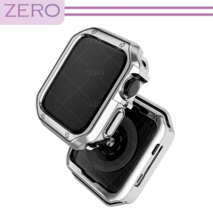 بند زیرو مدل 3Bid-Cover-ZR مناسب برای اپل واچ Series 8 Aluminum 41mm / Series 7 Aluminum 41mm به همراه کاور