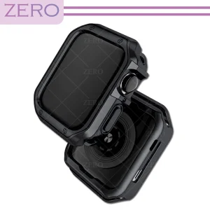 بند زیرو مدل 3Bid-Cover-ZR مناسب برای اپل واچ Series 8 Aluminum 41mm / Series 7 Aluminum 41mm به همراه کاور