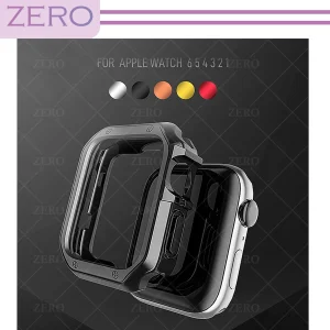 بند زیرو مدل 3Bid-Cover-ZR مناسب برای اپل واچ Series 8 Aluminum 41mm / Series 7 Aluminum 41mm به همراه کاور