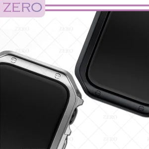 بند زیرو مدل 3Bid-Cover-ZR مناسب برای اپل واچ Series 8 Aluminum 41mm / Series 7 Aluminum 41mm به همراه کاور