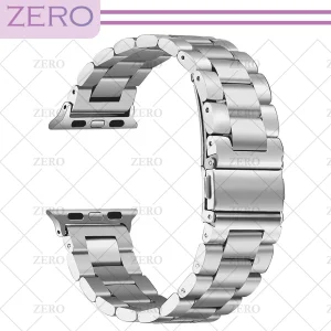 بند زیرو مدل 3Bid-Cover-ZR مناسب برای اپل واچ Series 8 Aluminum 41mm / Series 7 Aluminum 41mm به همراه کاور
