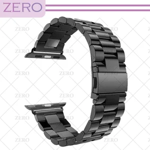بند زیرو مدل 3Bid-Cover-ZR مناسب برای اپل واچ Series 8 Aluminum 41mm / Series 7 Aluminum 41mm به همراه کاور