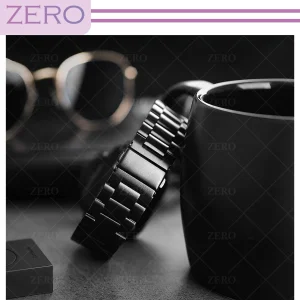 بند زیرو مدل 3Bid-Cover-ZR مناسب برای اپل واچ Series 8 Aluminum 41mm / Series 7 Aluminum 41mm به همراه کاور