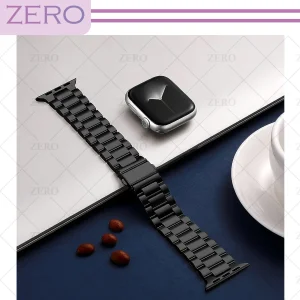 بند زیرو مدل 3Bid-Cover-ZR مناسب برای اپل واچ Series 8 Aluminum 41mm / Series 7 Aluminum 41mm به همراه کاور