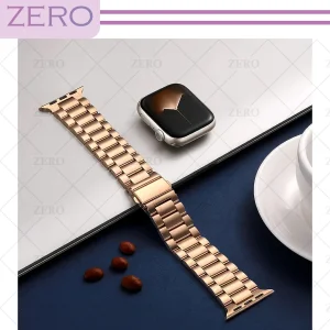 بند زیرو مدل 3Bid-Cover-ZR مناسب برای اپل واچ Series 8 Aluminum 41mm / Series 7 Aluminum 41mm به همراه کاور