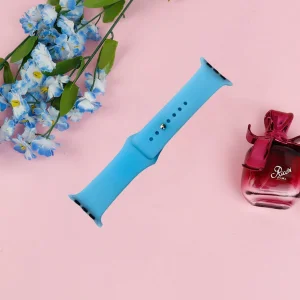 بند اپیکوی مدل SiliconBand مناسب برای اپل واچ 42/44/45/49 میلی متری