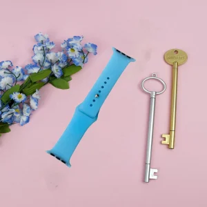 بند اپیکوی مدل SiliconBand مناسب برای اپل واچ 42/44/45/49 میلی متری