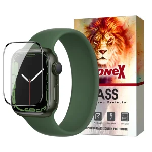 محافظ صفحه نمایش لایونکس مدل PMMAWL  مناسب برای اپل واچ  Series 4 Aluminum / 5 / 6 44 mm