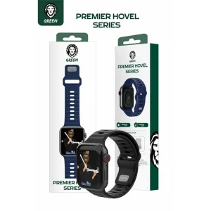 بند گرین مدل Premier Hovel مناسب برای اپل واچ 42/44/45 میلی متری