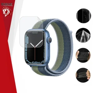 محافظ صفحه نمایش نانو هورس مدل MTBWH مناسب برای اپل واچ Series 7 Aluminum 45 mm