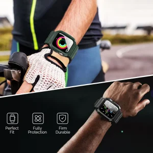 بند آها استایل مدل WA07 مناسب برای اپل واچ 42/44 میلی متری