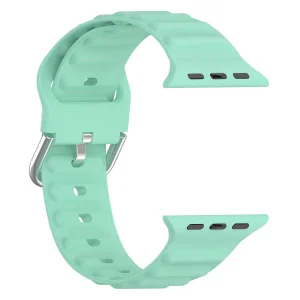 بند گودزیلا مدل Silicone Link مناسب برای اپل واچ 49 میلی متری سری Ultra / Ultra 2 / Ultra 3