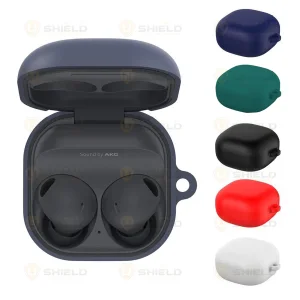 کاور آلتیمیت شیلد مدل Silicone UL مناسب برای کیس هدفون بی‌سیم سامسونگ Galaxy Buds Pro