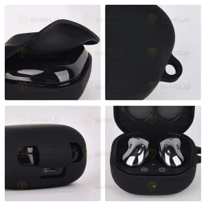 کاور آلتیمیت شیلد مدل Silicone UL مناسب برای کیس هدفون بی‌سیم سامسونگ Galaxy Buds Pro