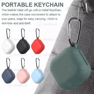 کاور آلتیمیت شیلد مدل Silicone UL مناسب برای کیس هدفون بی‌سیم سامسونگ Galaxy Buds Pro