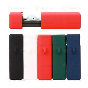 کاور آلتیمیت شیلد مدل Silicone UL مناسب برای کیس هدفون بی‌سیم انکر Soundcore A30i