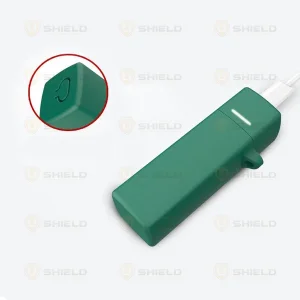 کاور آلتیمیت شیلد مدل Silicone UL مناسب برای کیس هدفون بی‌سیم انکر Soundcore A30i