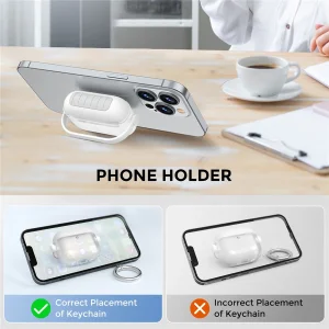 کاور آها استایل مدل WG174 مناسب برای کیس هدفون اپل AirPad Pro 3