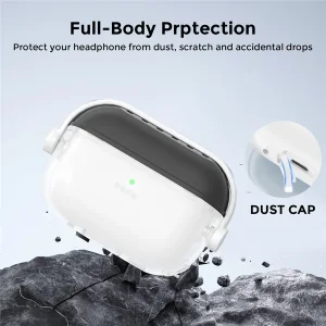 کاور آها استایل مدل WG174 مناسب برای کیس هدفون اپل AirPad Pro 3