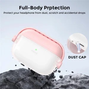 کاور آها استایل مدل WG174 مناسب برای کیس هدفون اپل AirPad Pro 3