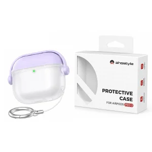 کاور آها استایل مدل WG174 مناسب برای کیس هدفون اپل AirPad Pro 3