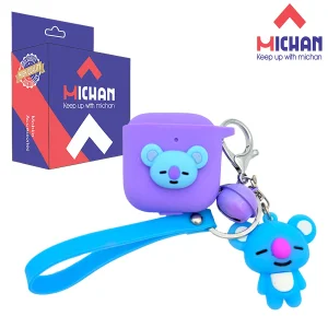 کاور میچان مدل Fantacy1 مناسب برای کیس اپل Airpods 1/2