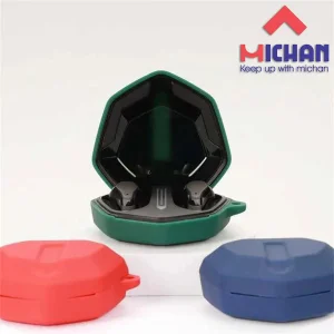 کاور میچان مدل silicone مناسب برای کیس هدفون بی سیم هایلو G3