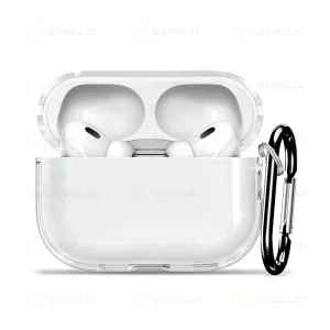 کاور آلتیمیت شیلد مدل CLR TRP مناسب برای کیس اپل AirPods Pro