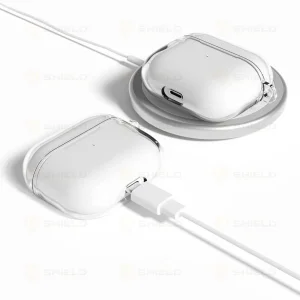 کاور آلتیمیت شیلد مدل CLR TRP مناسب برای کیس اپل AirPods Pro