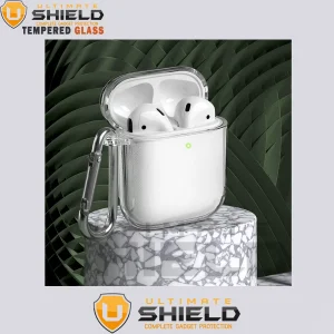 کاور آلتیمیت شیلد مدل Clear-UL مناسب برای کیس اپل ایرپاد Airpods 1 / Airpods 2