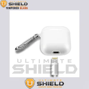 کاور آلتیمیت شیلد مدل Clear-UL مناسب برای کیس اپل ایرپاد Airpods 1 / Airpods 2