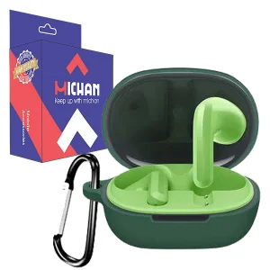 کاور میچان مدل silicone مناسب برای کیس هدفون بی سیم شیائومی Redmi Buds 4 Lite
