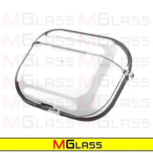 کاور ام‌گلس مدل Clear-MG مناسب برای کیس اپل ایرپاد Airpods Pro