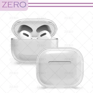 کاور زیرو مدل Clear-ZR مناسب برای کیس اپل ایرپاد Airpods Pro 2
