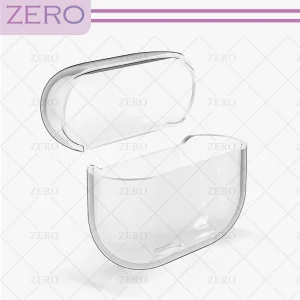 کاور زیرو مدل Clear-ZR مناسب برای کیس اپل ایرپاد Airpods Pro 2