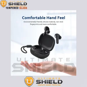 کاور آلتیمیت شیلد مدل Silicon-UL مناسب برای کیس هدفون بی سیم انکر Soundcore P25i